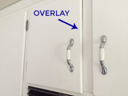 full overlay cabinets vs frameless